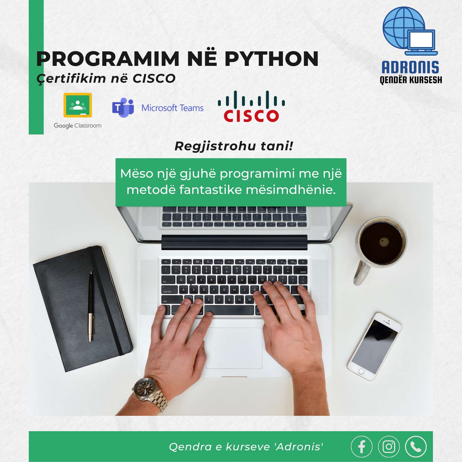 Programim ne Python KURS UNIVERSITAR